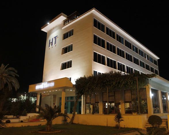 Tomori Hotel 3*