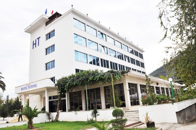 Hotel Tomori 3*